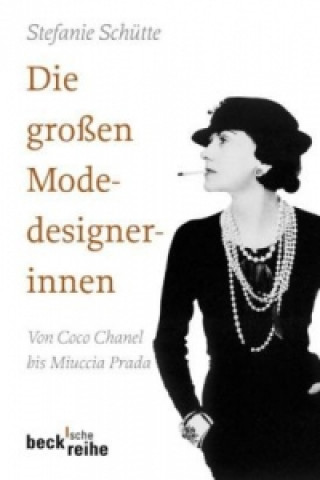 Carte Die großen Modedesignerinnen Stefanie Schütte