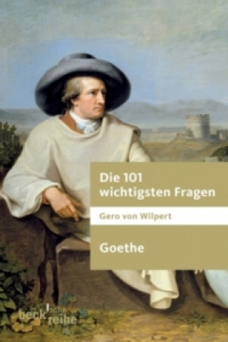 Book Goethe Gero von Wilpert