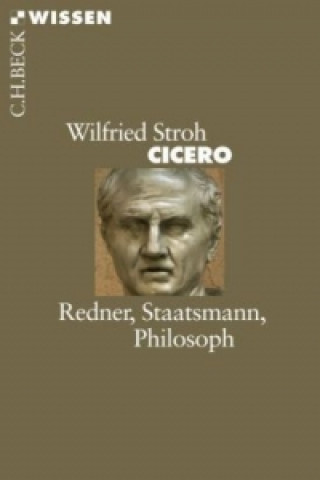 Kniha Cicero Wilfried Stroh
