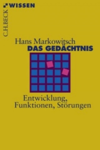 Könyv Das Gedächtnis Hans J. Markowitsch