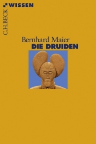 Kniha Die Druiden Bernhard Maier
