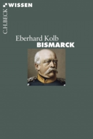 Kniha Bismarck Eberhard Kolb
