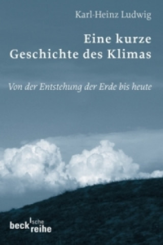Książka Eine kurze Geschichte des Klimas Karl-Heinz Ludwig