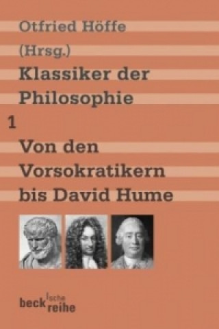 Kniha Von den Vorsokratikern bis David Hume Otfried Höffe