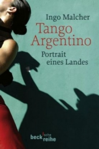 Kniha Tango Argentino Ingo Malcher