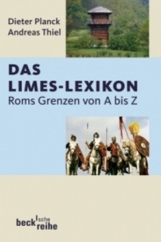 Carte Das Limes-Lexikon Dieter Planck