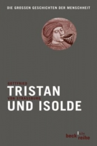 Книга Tristan und Isolde Gottfried von Straßburg