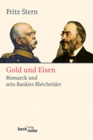 Carte Gold und Eisen Fritz Stern