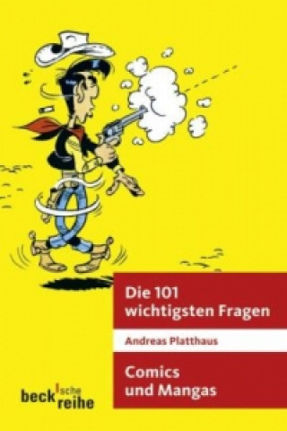 Kniha Comics und Mangas Andreas Platthaus