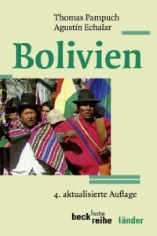 Книга Bolivien Thomas Pampuch