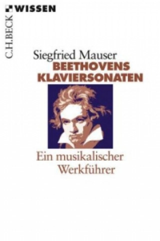 Książka Beethovens Klaviersonaten Siegfried Mauser