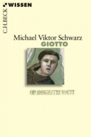 Kniha Giotto Michael V. Schwarz