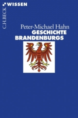 Livre Geschichte Brandenburgs Peter-Michael Hahn