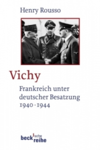 Könyv Vichy Henry Rousso