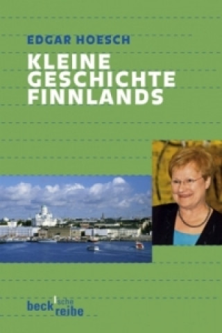 Könyv Kleine Geschichte Finnlands Edgar Hösch