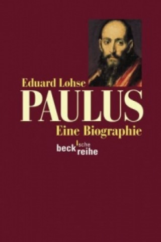 Könyv Paulus Eduard Lohse