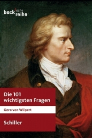 Könyv Schiller Gero von Wilpert