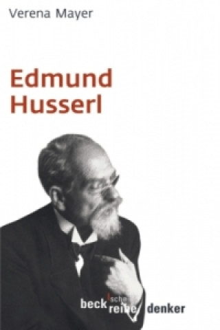 Kniha Edmund Husserl Verena Mayer