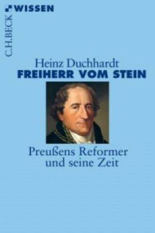 Buch Freiherr vom Stein Heinz Duchhardt