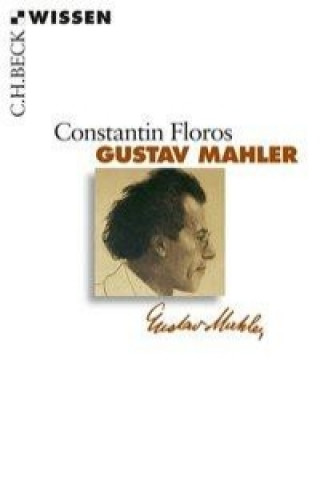 Knjiga Gustav Mahler Constantin Floros