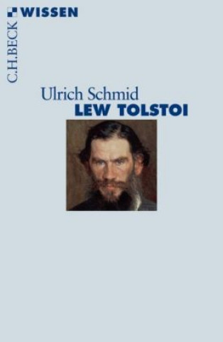 Kniha Lew Tolstoi Ulrich Schmid