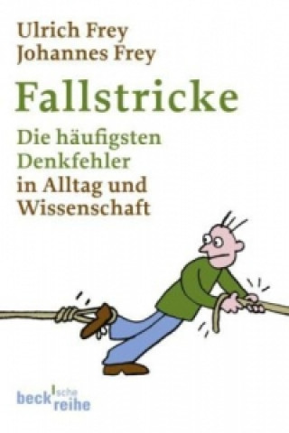 Kniha Fallstricke Ulrich Frey