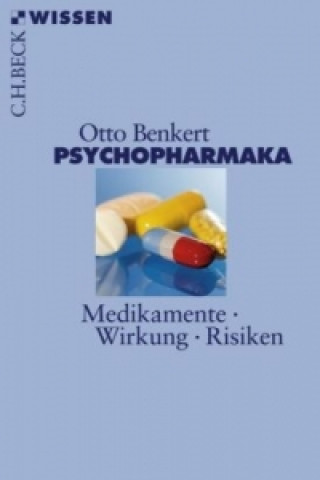 Kniha Psychopharmaka Otto Benkert