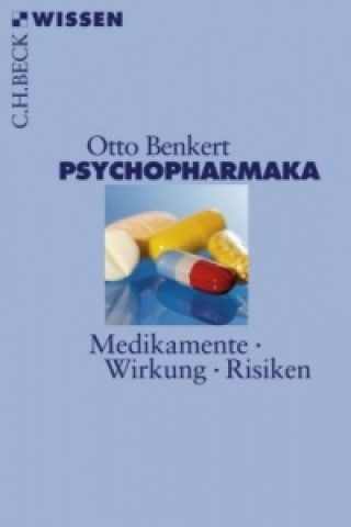 Book Psychopharmaka Otto Benkert