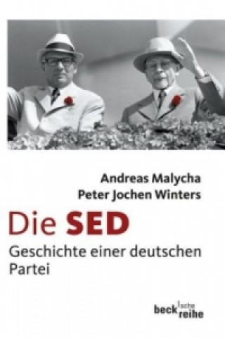 Könyv Die SED Andreas Malycha