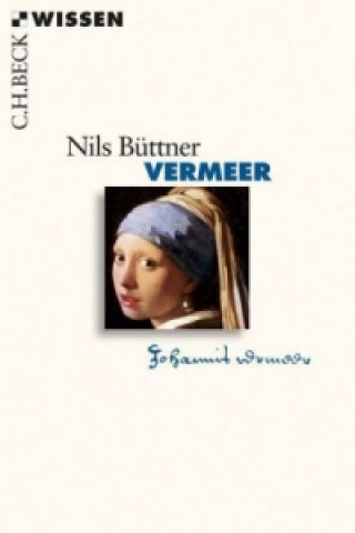Kniha Vermeer Nils Büttner