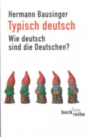 Carte Typisch deutsch Hermann Bausinger