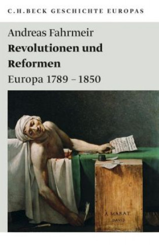 Kniha Revolutionen und Reformen Andreas Fahrmeir