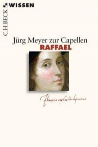 Kniha Raffael Jürg Meyer zur Capellen