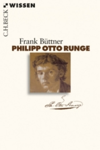 Kniha Philipp Otto Runge Frank Büttner
