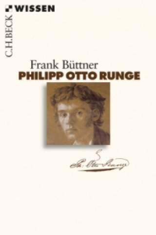 Book Philipp Otto Runge Frank Büttner