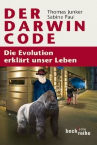 Kniha Der Darwin-Code Thomas Junker