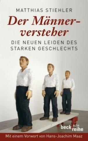 Könyv Der Männerversteher Matthias Stiehler