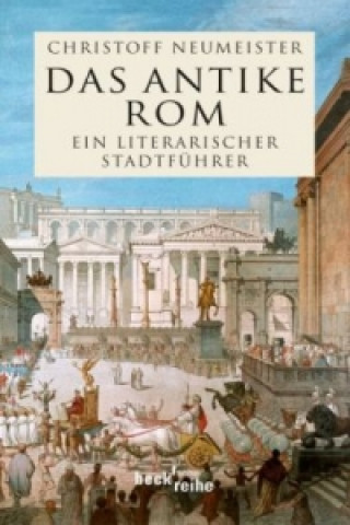 Carte Das antike Rom Christoff Neumeister