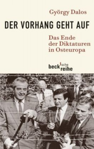 Book Der Vorhang geht auf György Dalos