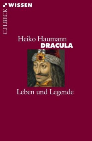 Książka Dracula Heiko Haumann