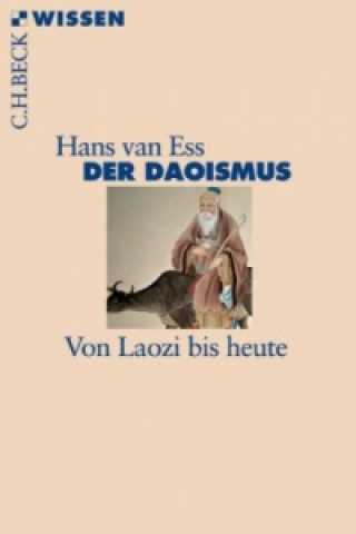 Kniha Der Daoismus Hans van Ess