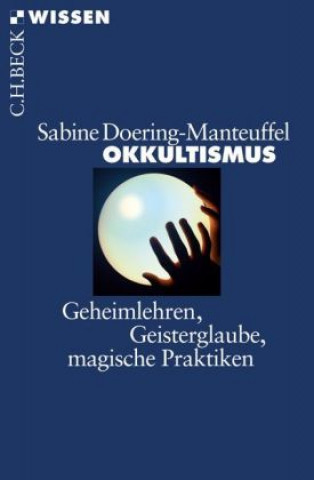 Książka Okkultismus Sabine Doering-Manteuffel
