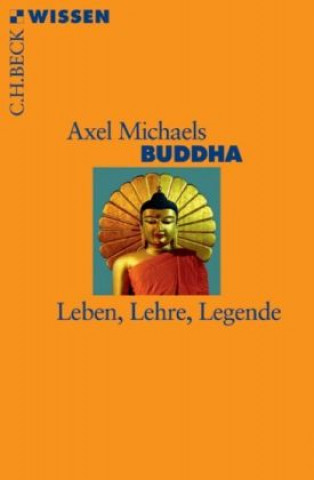 Kniha Buddha Axel Michaels