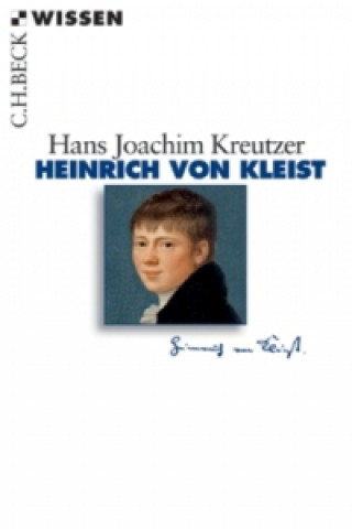 Carte Heinrich von Kleist Hans J. Kreutzer