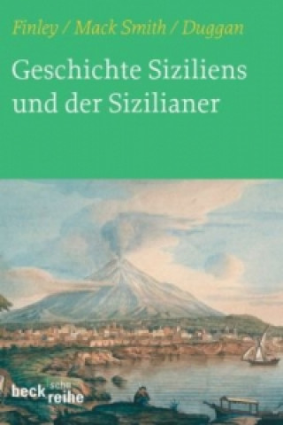 Книга Geschichte Siziliens und der Sizilianer Moses I. Finley