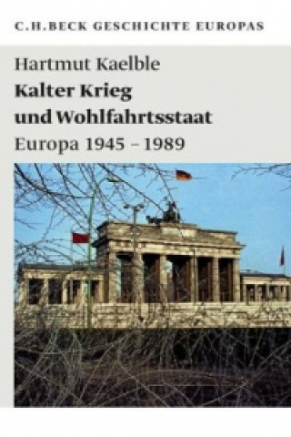 Könyv Kalter Krieg und Wohlfahrtsstaat Hartmut Kaelble