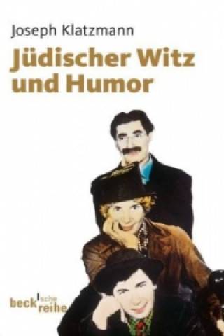 Книга Jüdischer Witz und Humor Joseph Klatzmann
