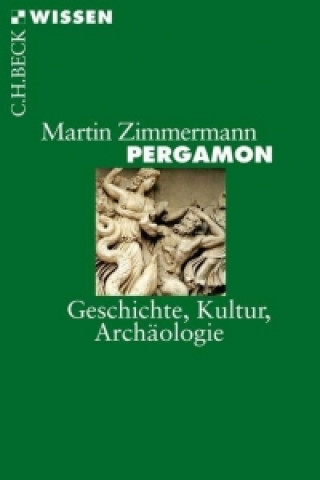 Könyv Pergamon Martin Zimmermann