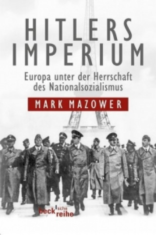Книга Hitlers Imperium Mark Mazower