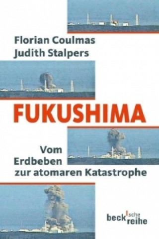 Knjiga Fukushima Florian Coulmas